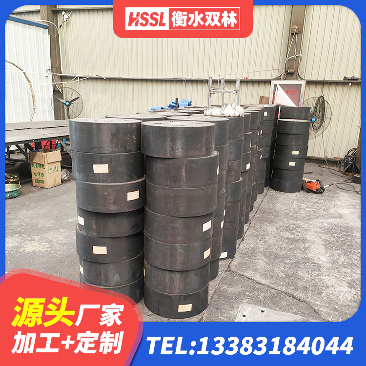 松滋市LNR隔震支座D420什么价格 松滋市水平力分散支座源头工厂 松滋市铅芯橡胶隔震支座LRB900厂家 松滋市LRB1400铅芯隔震支座厂家 - 第2张