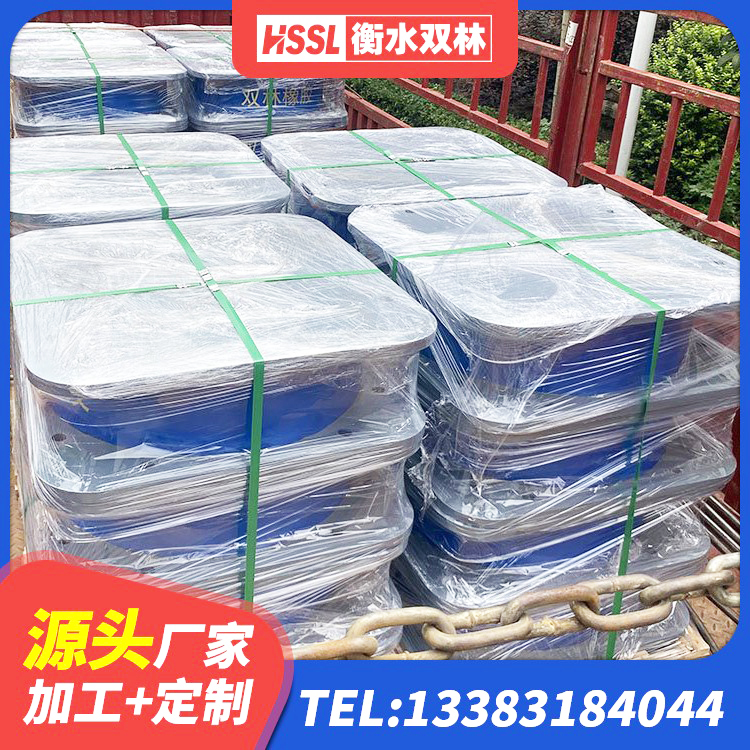 松滋市HDR800高阻尼支座 松滋市LNR1300橡胶支座厂家 松滋市高阻尼橡胶隔震支座生产厂家 松滋市橡胶隔震支座厂源头工厂 - 第4张